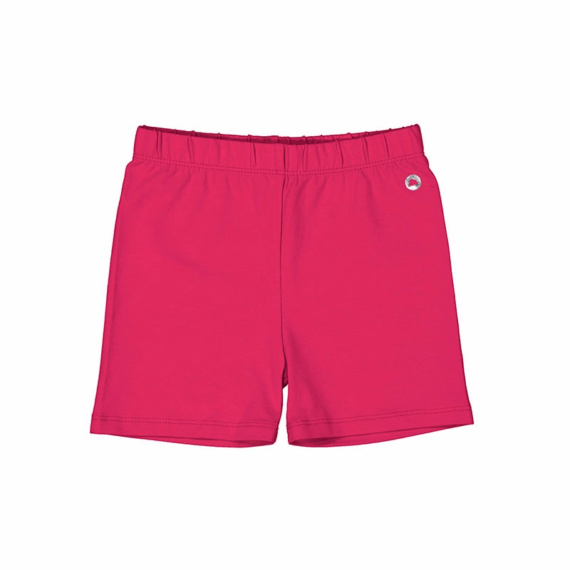 Monochromatic outfits for children Mayoral Shorts - Magenta