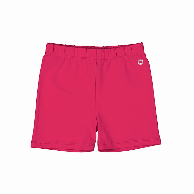 Mayoral Shorts - Magenta weekend Checked