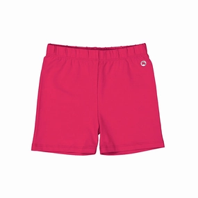 Mayoral Shorts - Magenta weekend Checked