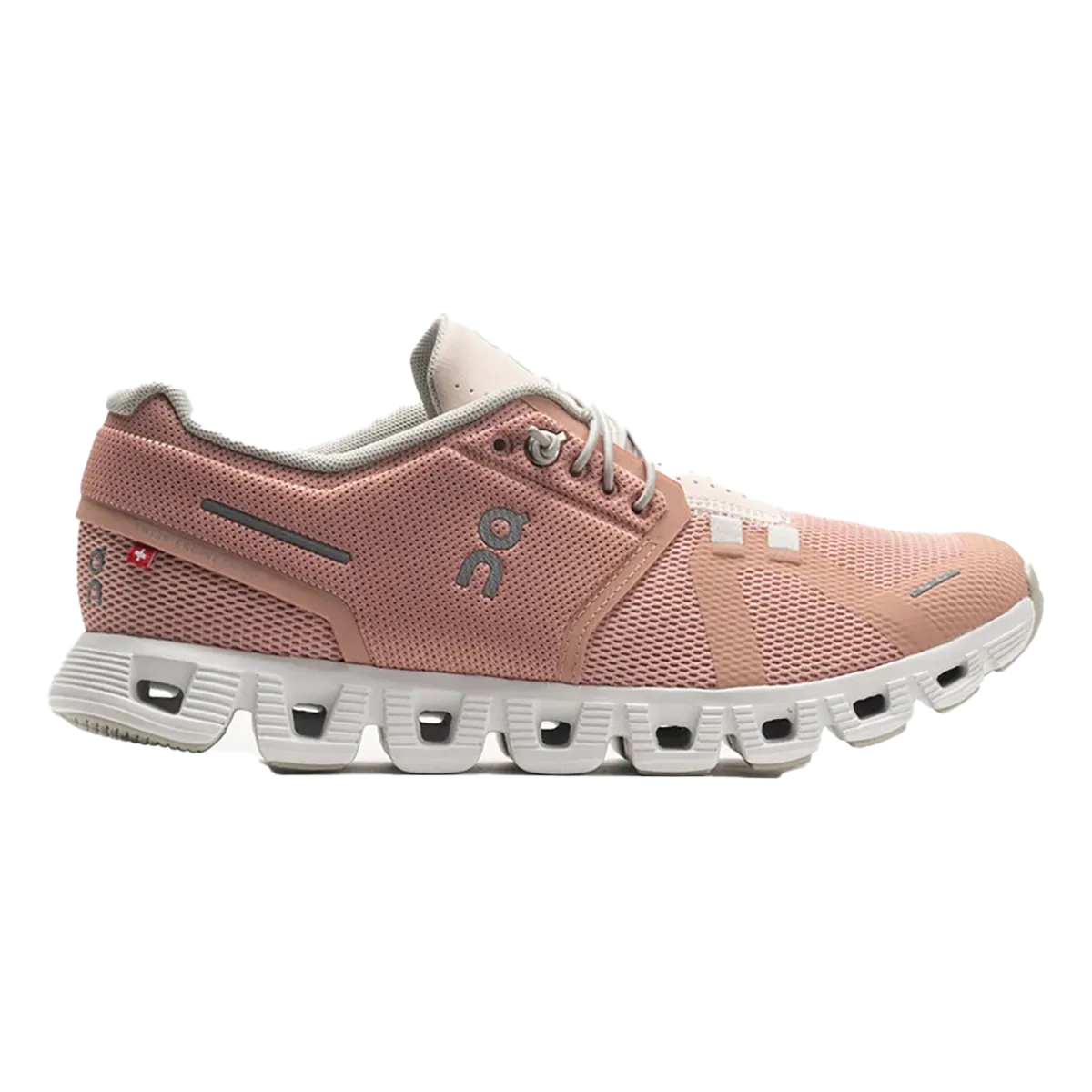 Converse Chuck Taylor ON Cloud 5 - Rose - Shell