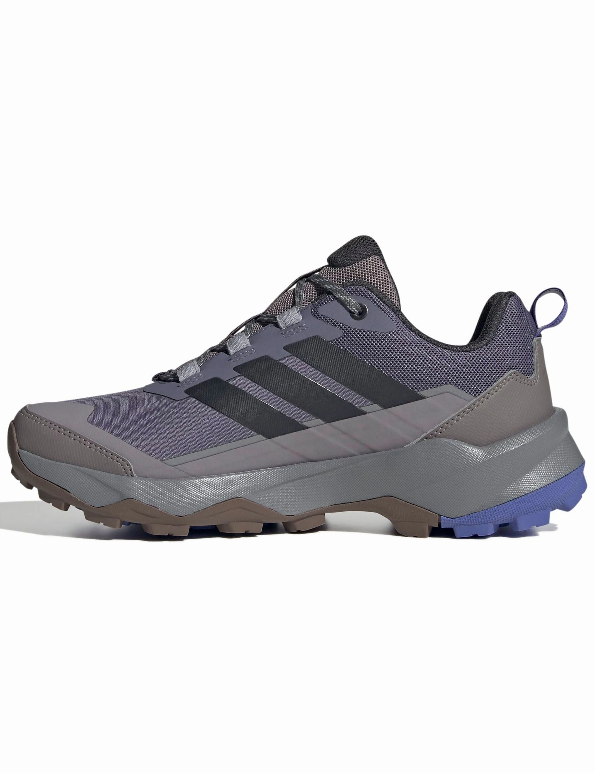 Terrex Skychaser AX5 GORE-TEX Hiking Shoes - Preloved Violet/Carbon/Taupe Oxide Immense appearance
