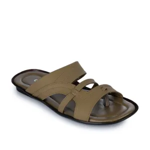 theme - run running shoes shoe bags Coolers Casual Camel Slippers For Men COOL99-1 By Liberty