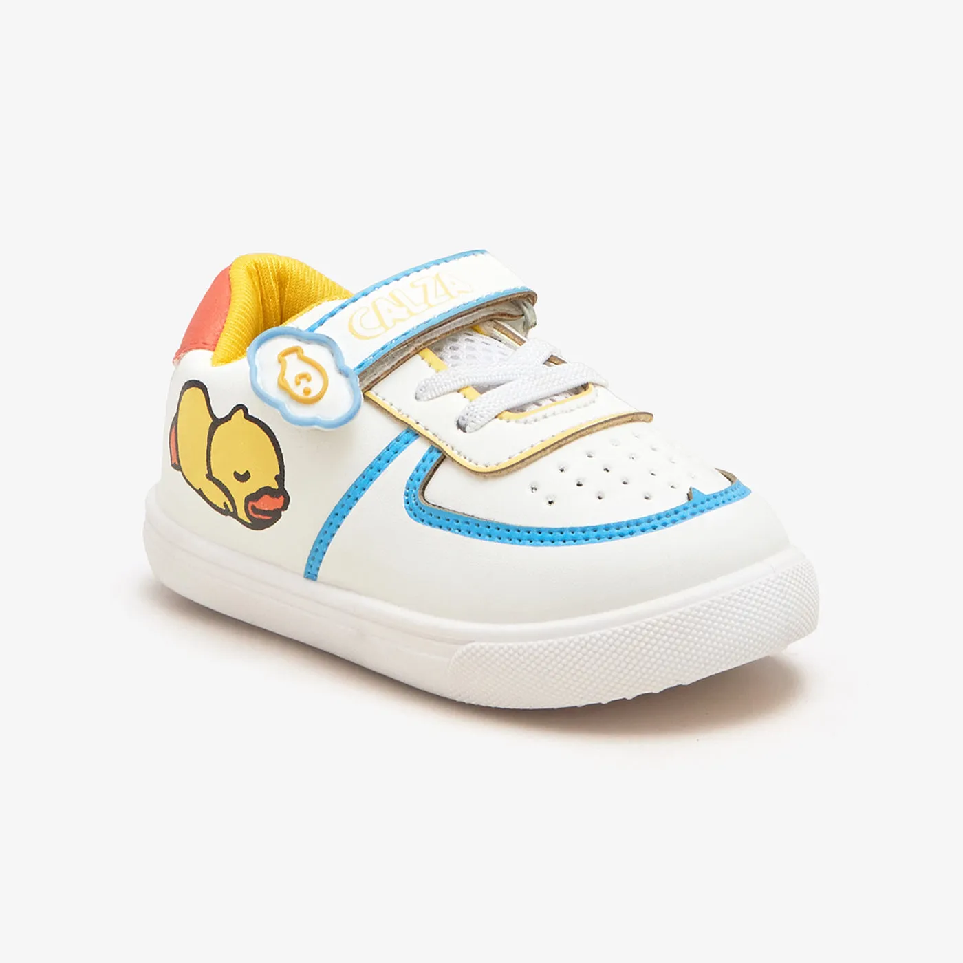 Boys' Playful Sneakers Ultra Cushion bright - colors