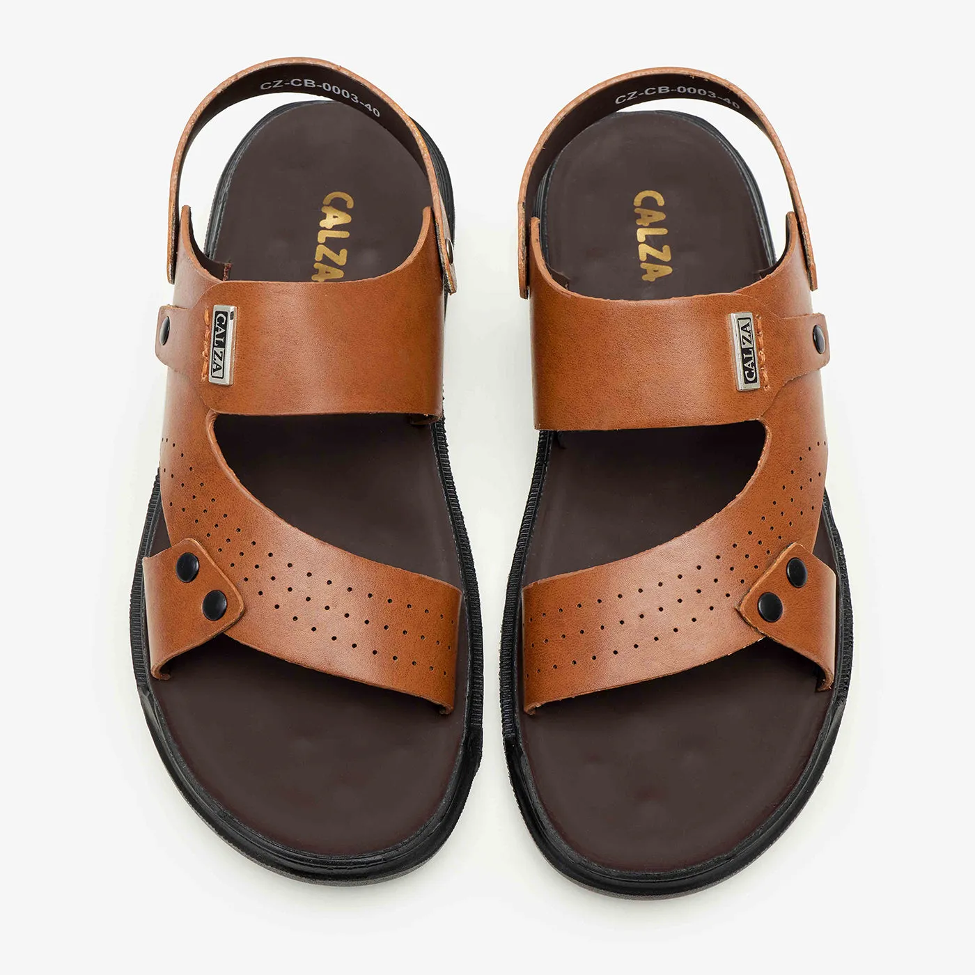 Men's Relaxed Fit Sandals post - workout