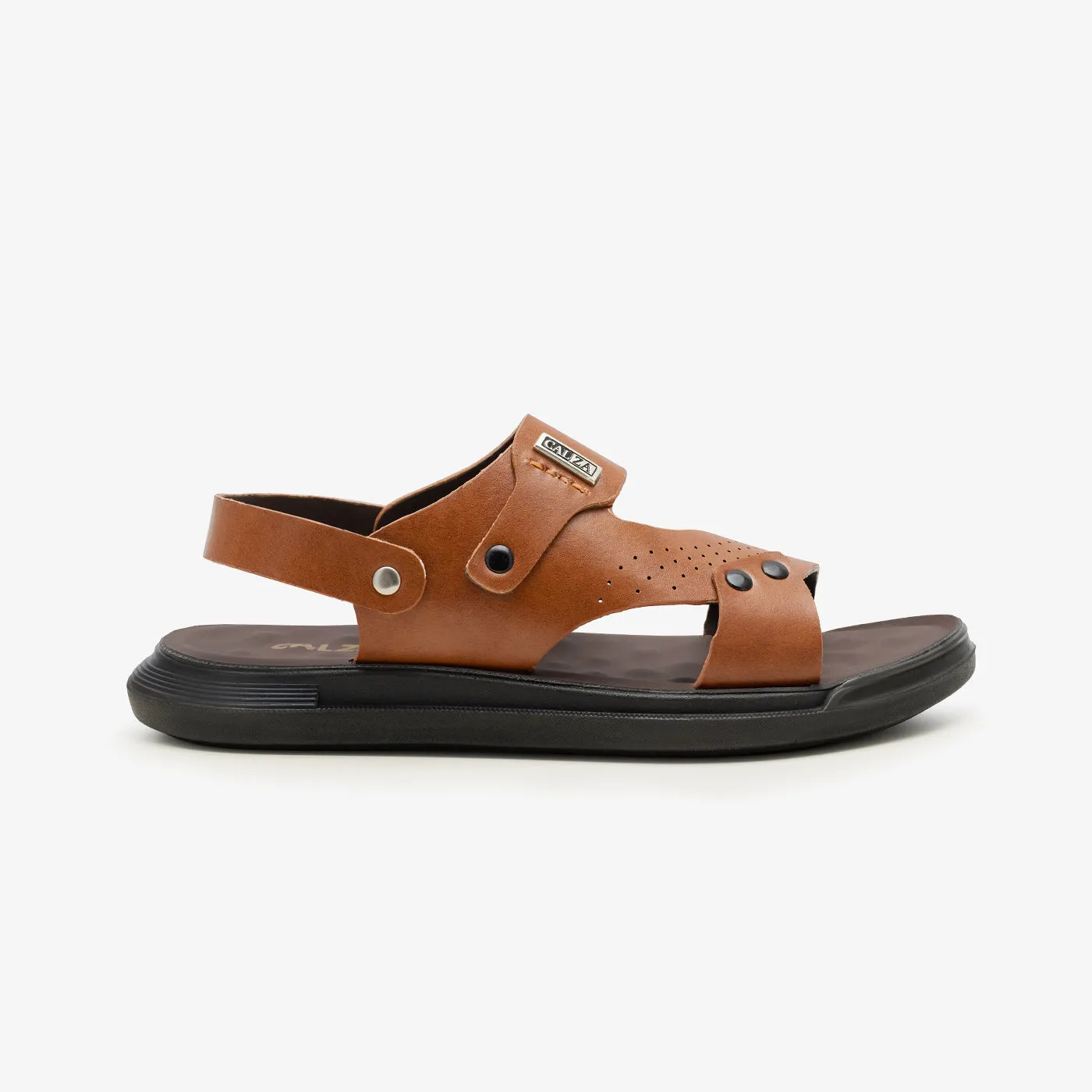 hook - and - loop closure All Season Men's Relaxed Fit Sandals