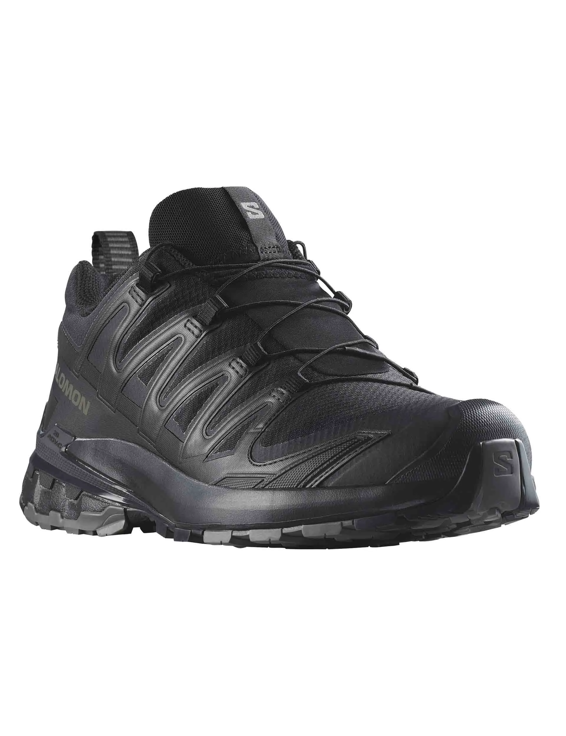 XA Pro 3D V9 GTX - Black/Phantom/Pewter Breathable - lining