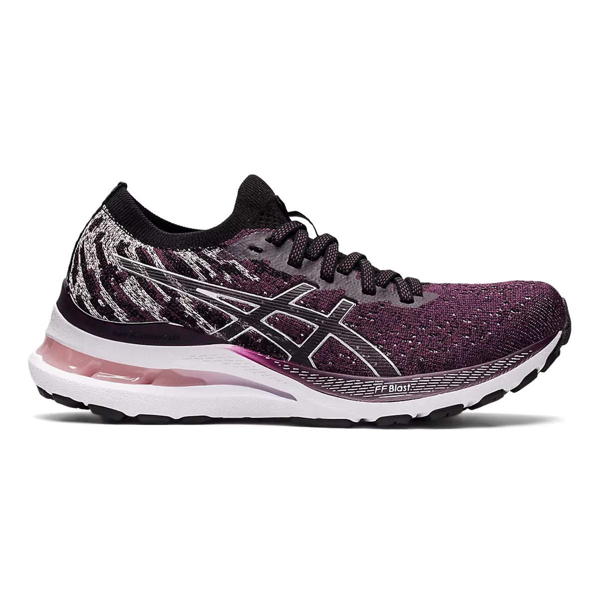 Asics Gel Kayano 28 MK flexibility - training