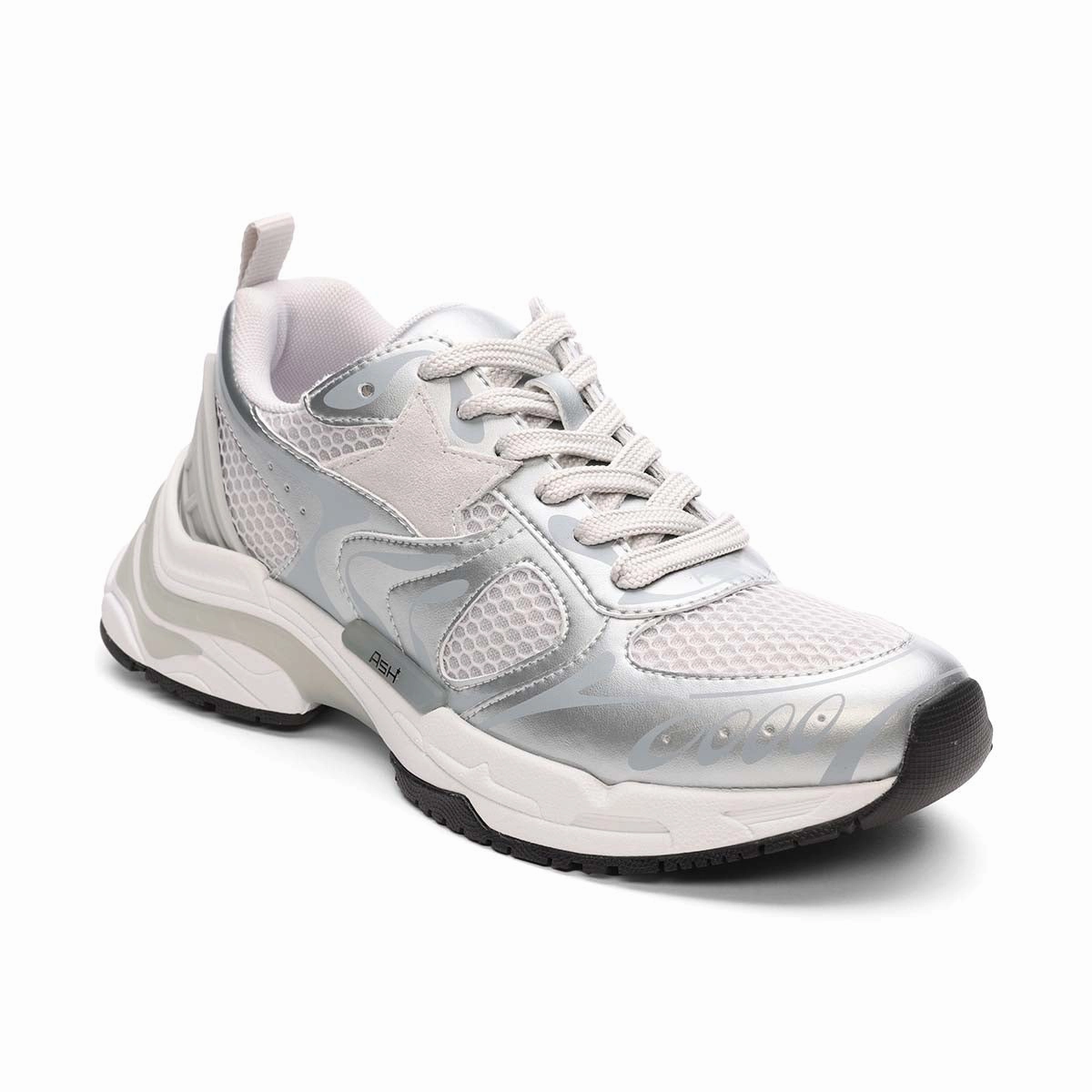 Rush Fashion Sneaker Unibody Shell Structure Energy Return Foam Technology