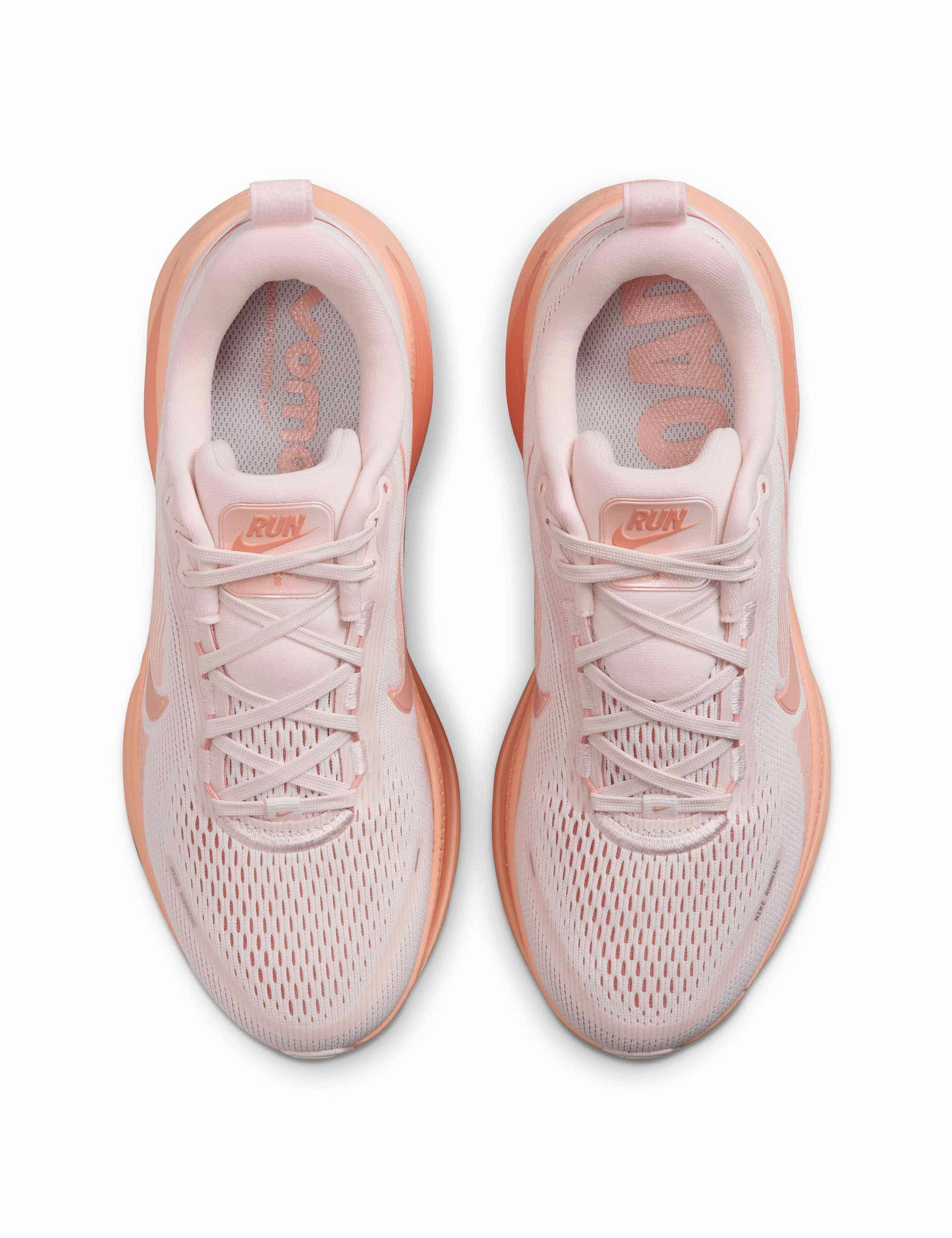 Vomero 18 Running Shoes - Light Soft Pink/Madder Root multi - color fitness - enthusiast