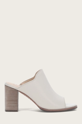 Stella Mule leather - upper - feature shoes practical gear