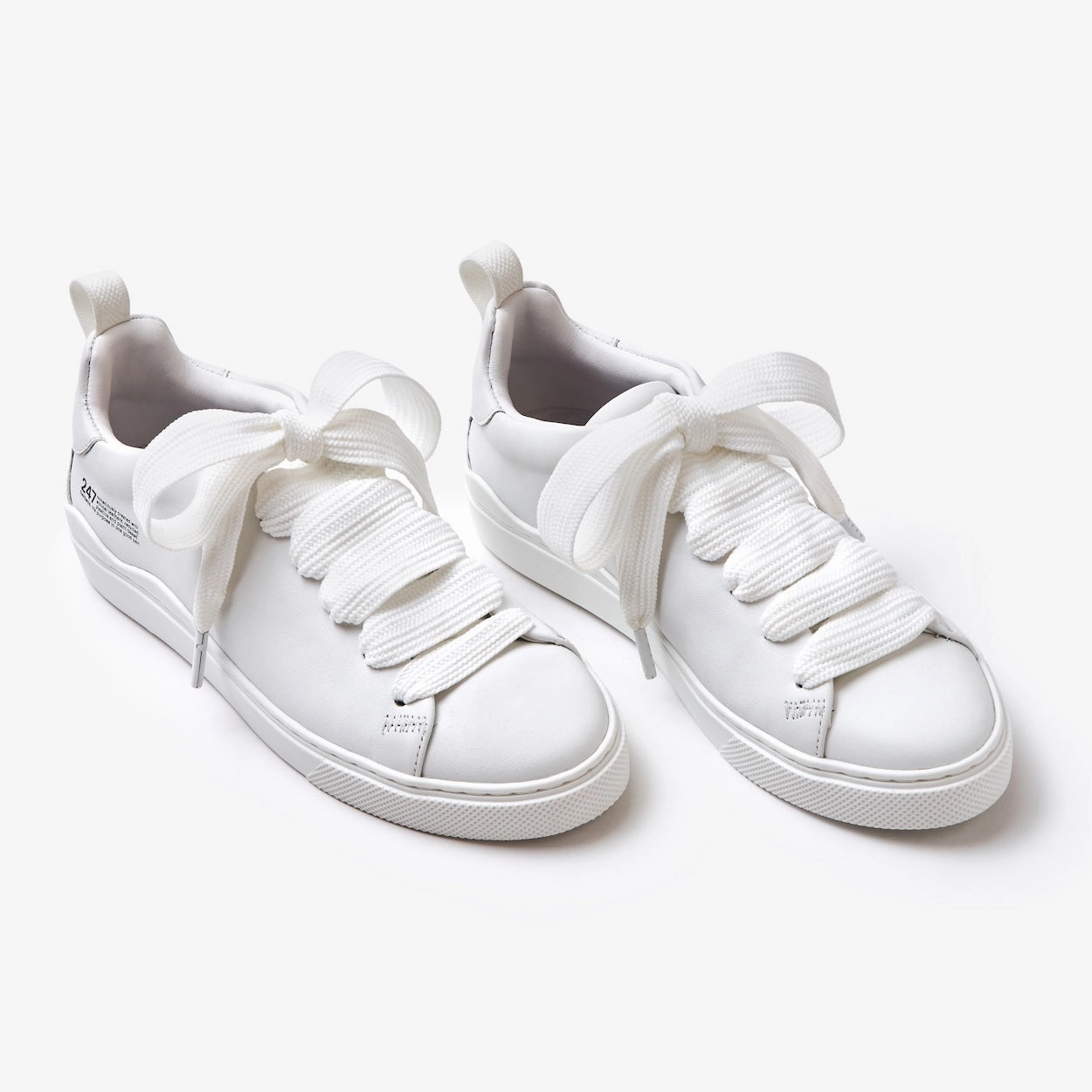 Stride Balance toe - strap shoes Stella (Women) - White