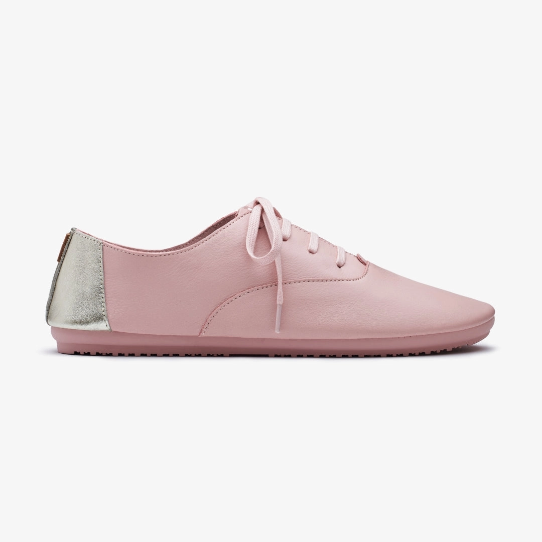 Microperforated Upper Zara - Carnation Rose