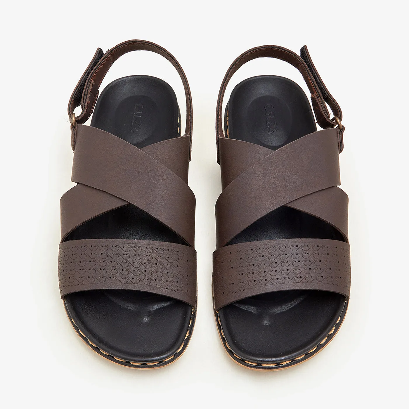 Torsion Control System lightweight - mesh running shoes Strapped Sandals for Men