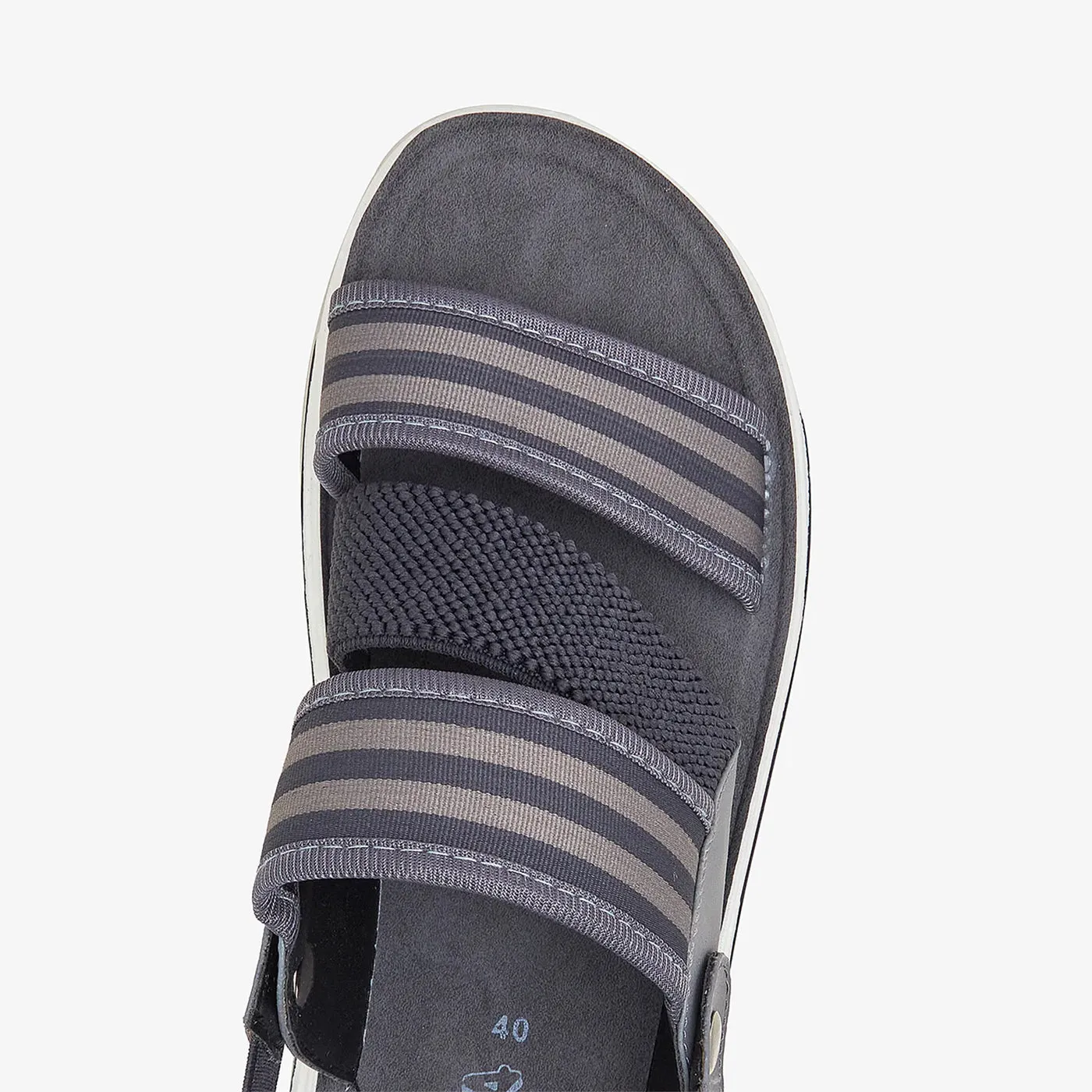 road running shoe elements Strappy Men's Sandals