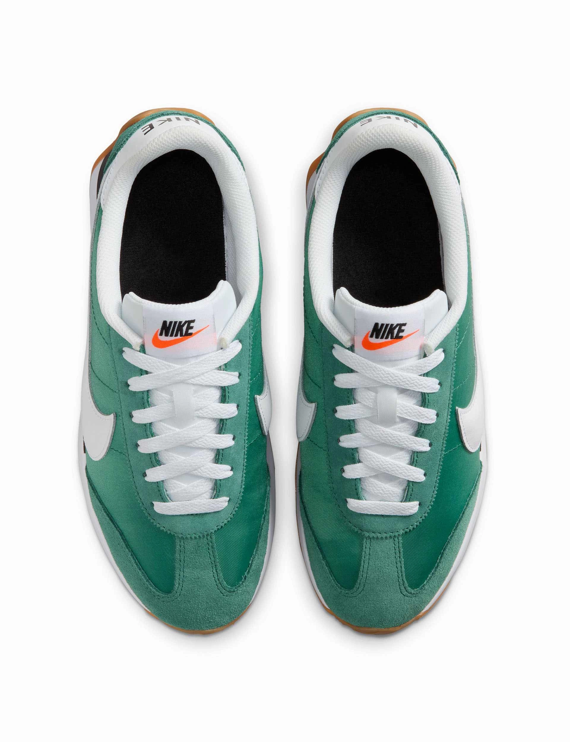 Pacific Shoes - Evergreen Aura/White/Black/Total Orange daily accessory