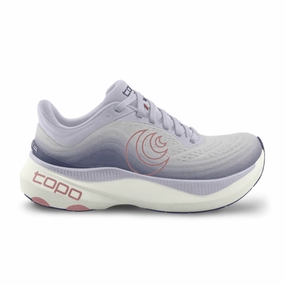 Topo Athletic Women's Aura (Wide Width) - Purple/Lilac Non Toxic Compounds unisex shoes