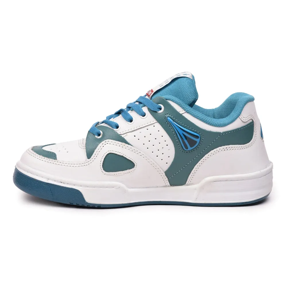 Force 10 Casual Blue Lacing Sneakers For Men DUPLAY NEW By Liberty Exceptional experience low - arch shoe aid