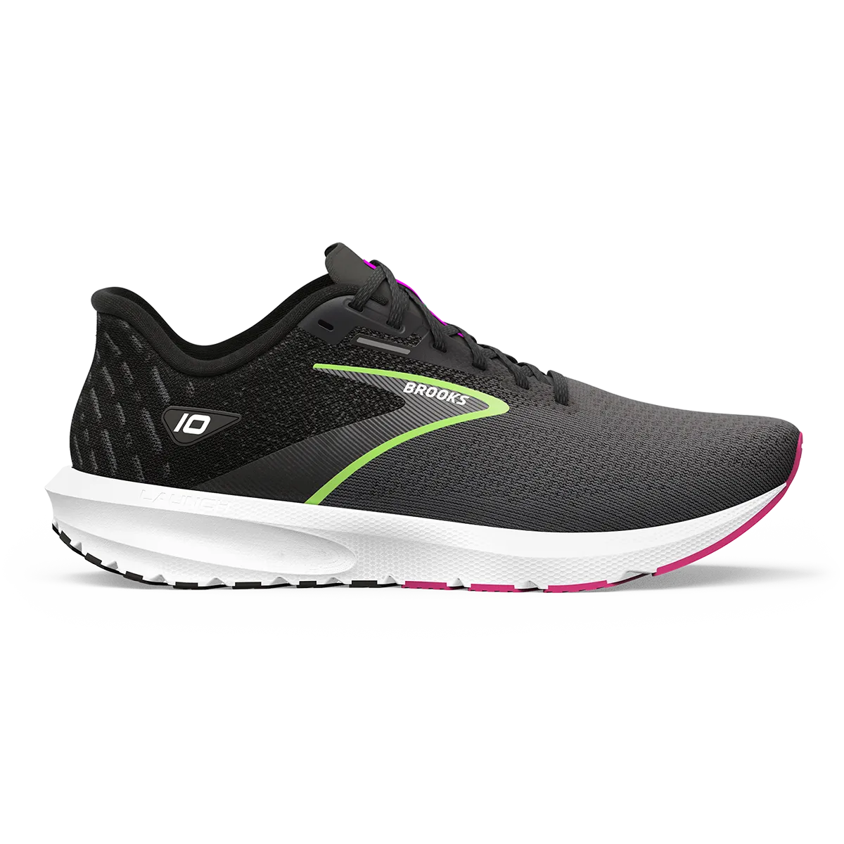 Brooks Launch 10 UV - protection Energy Returning Foam