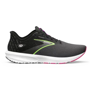 Brooks Launch 10 psychologically - satisfying color - white