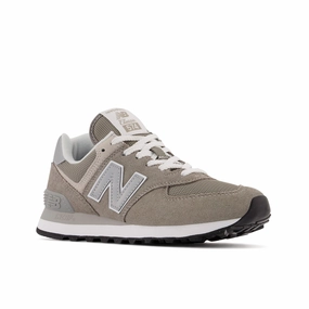 New Balance 574 Core Women's (WL574EVG) Labeling Ergonomic Design