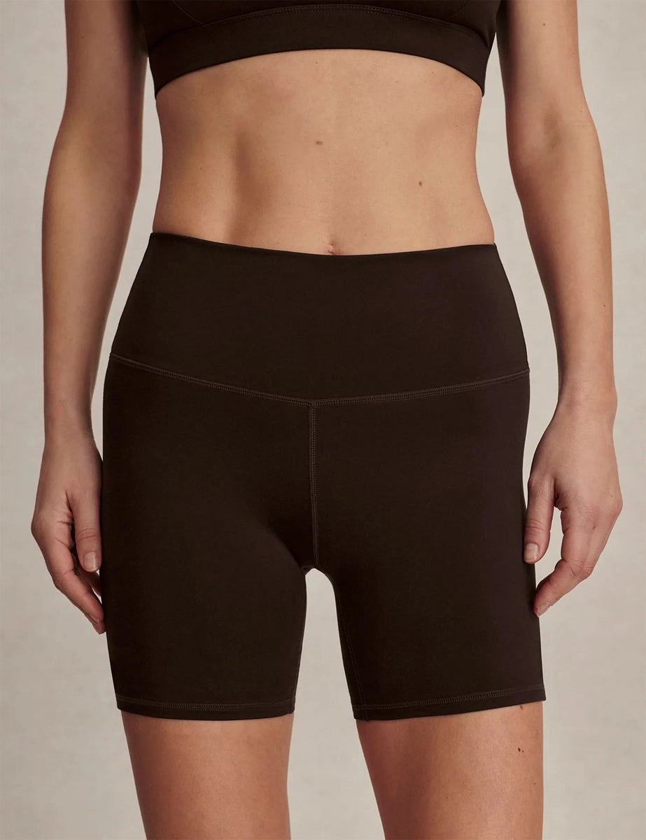 Casual Clothing The Freesoft Shorts Set - Coffee Bean