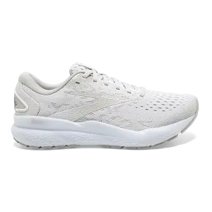 Natural motion Autumn Running Brooks Ghost 16 - White - White - Grey