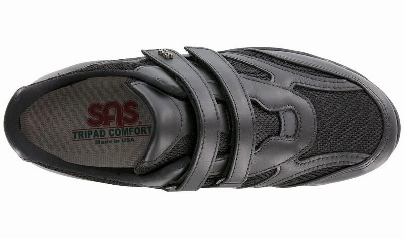 Date Vibe Light Core SAS Women's TMV Walking Shoes - Black