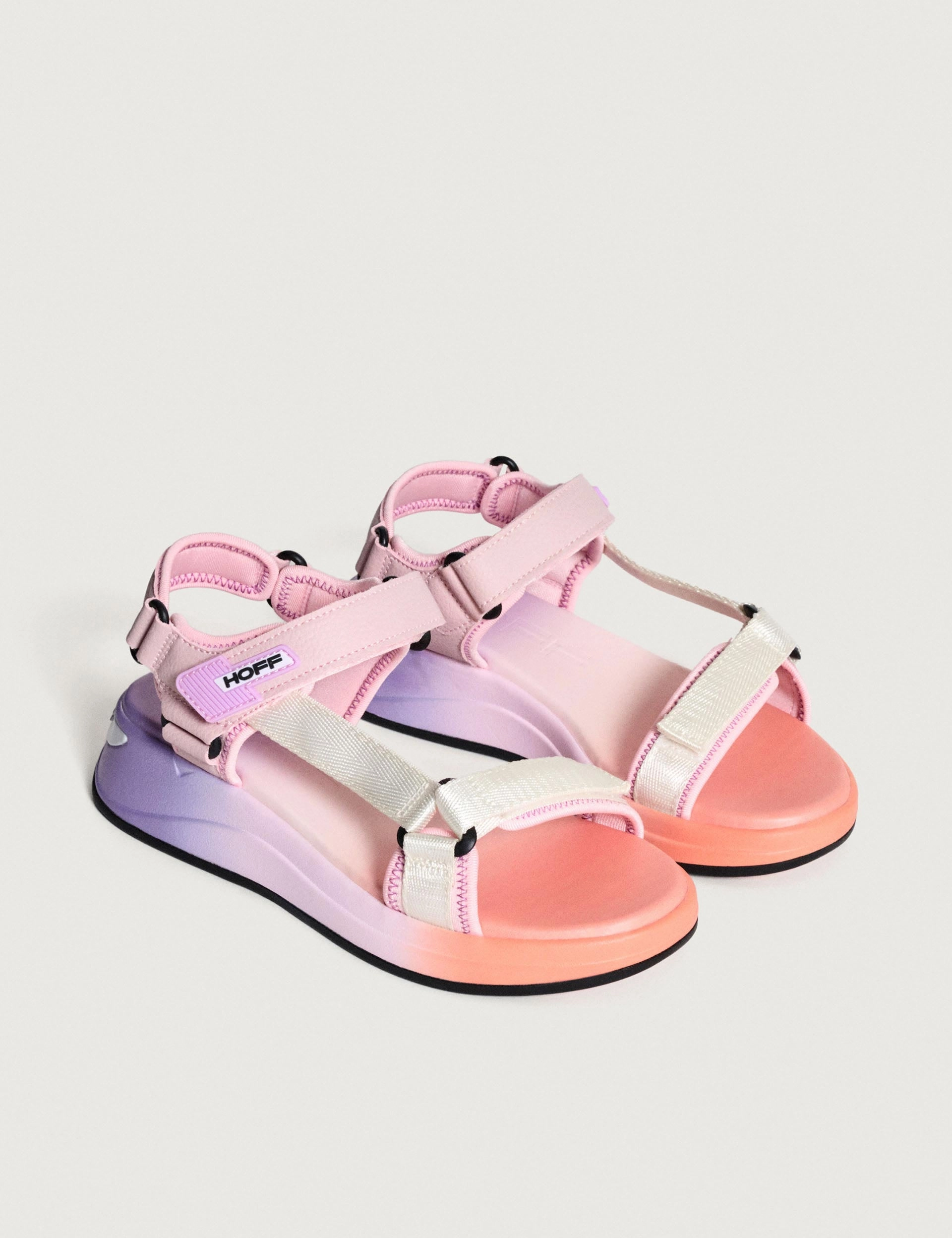 Multi Directional Flex Zones forefoot Sport Sandal - Antigua