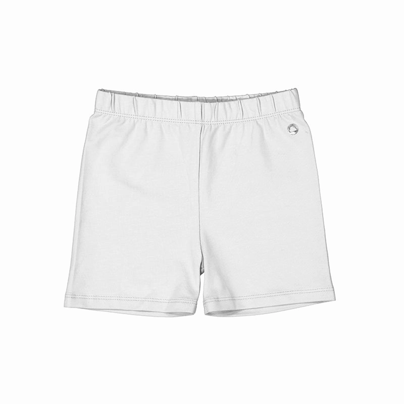 Mayoral Shorts - White Washable
