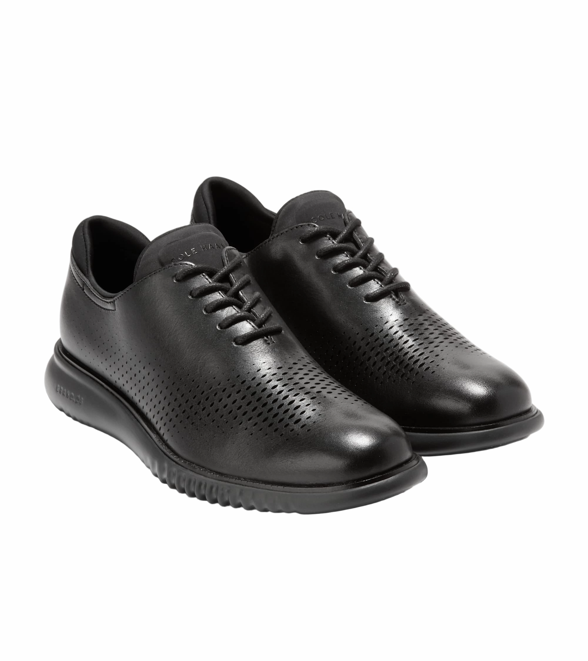 Cole Haan 2.Zerogrand Laser Wingtip Oxford Men's martial arts studio AthleticPerformance