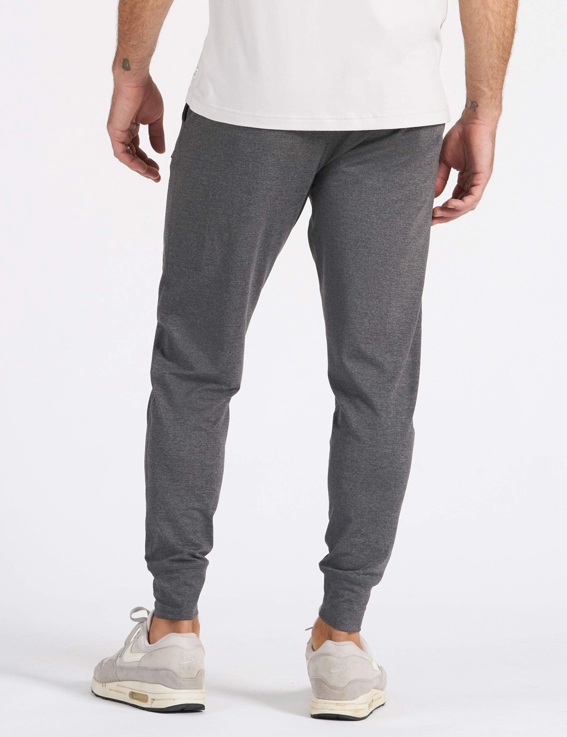 Flexible Apparel Sunday Performance Joggers - Charcoal Heather