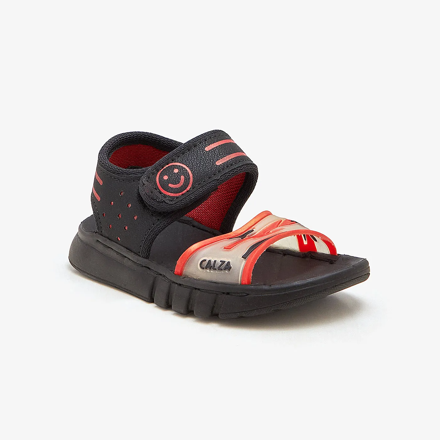 Super Comfy Boys Sandals Padded Heel Counter Bio Mechanical Alignment System