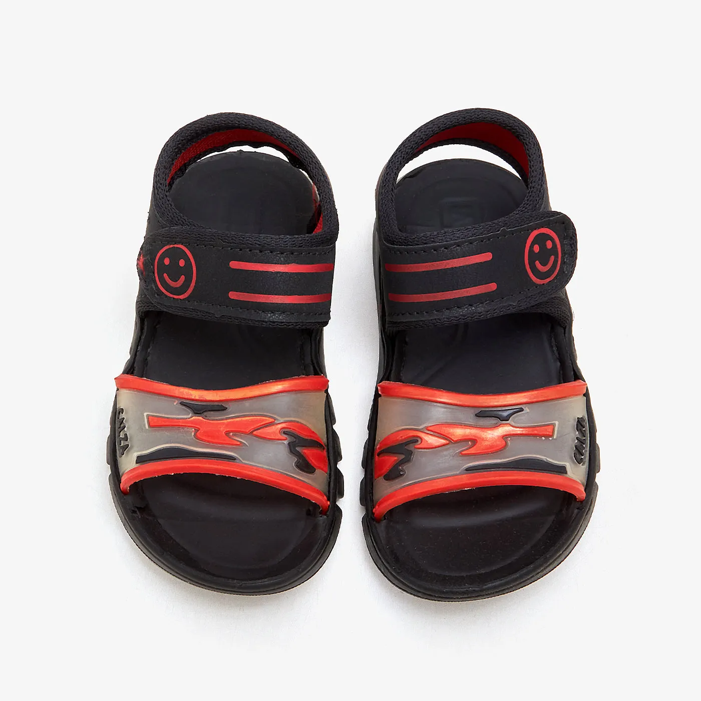 Balanced Fit Aero Light Construction Super Comfy Boys Sandals