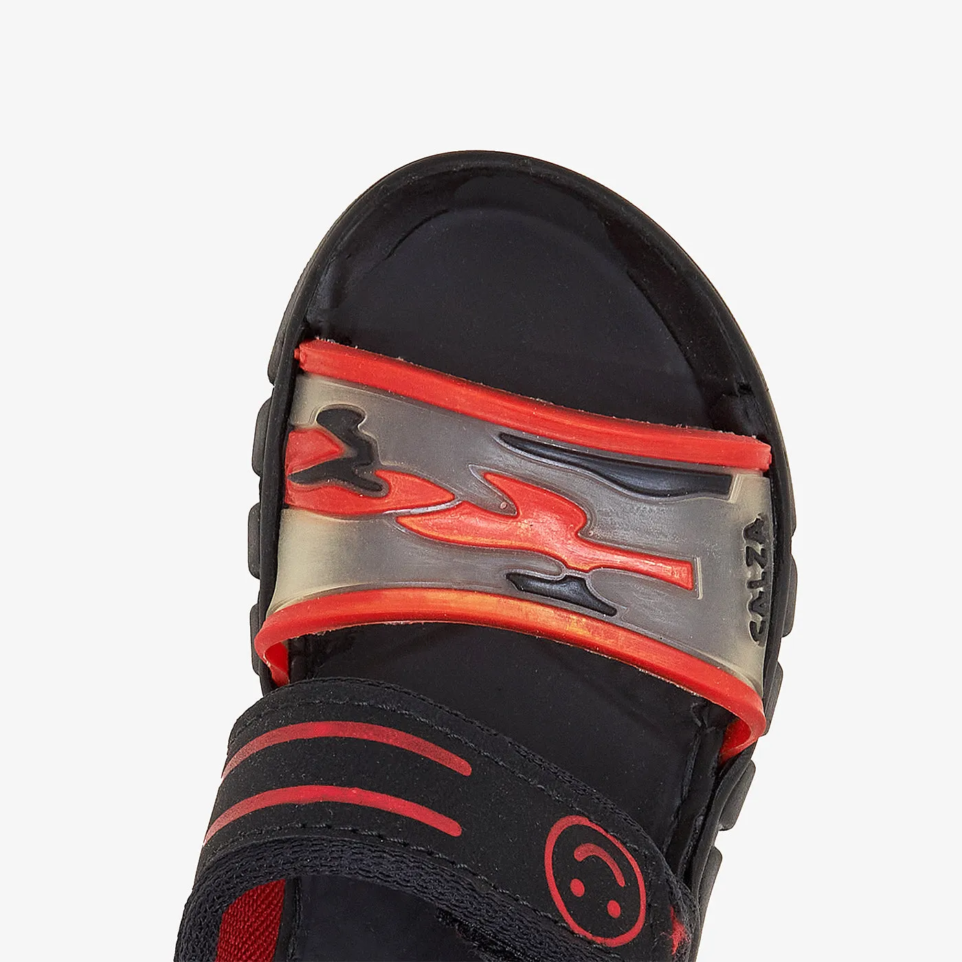 air - cushioned shoes running in flat terrain shoes Super Comfy Boys Sandals