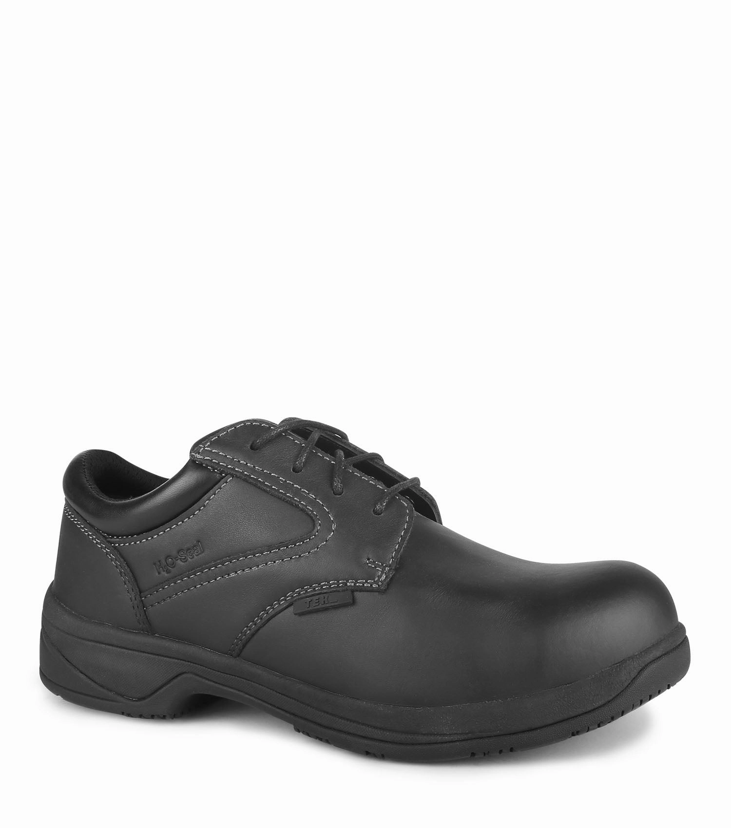 ballet shoes Magog, Black | CSA Waterproof Leather Work Shoes