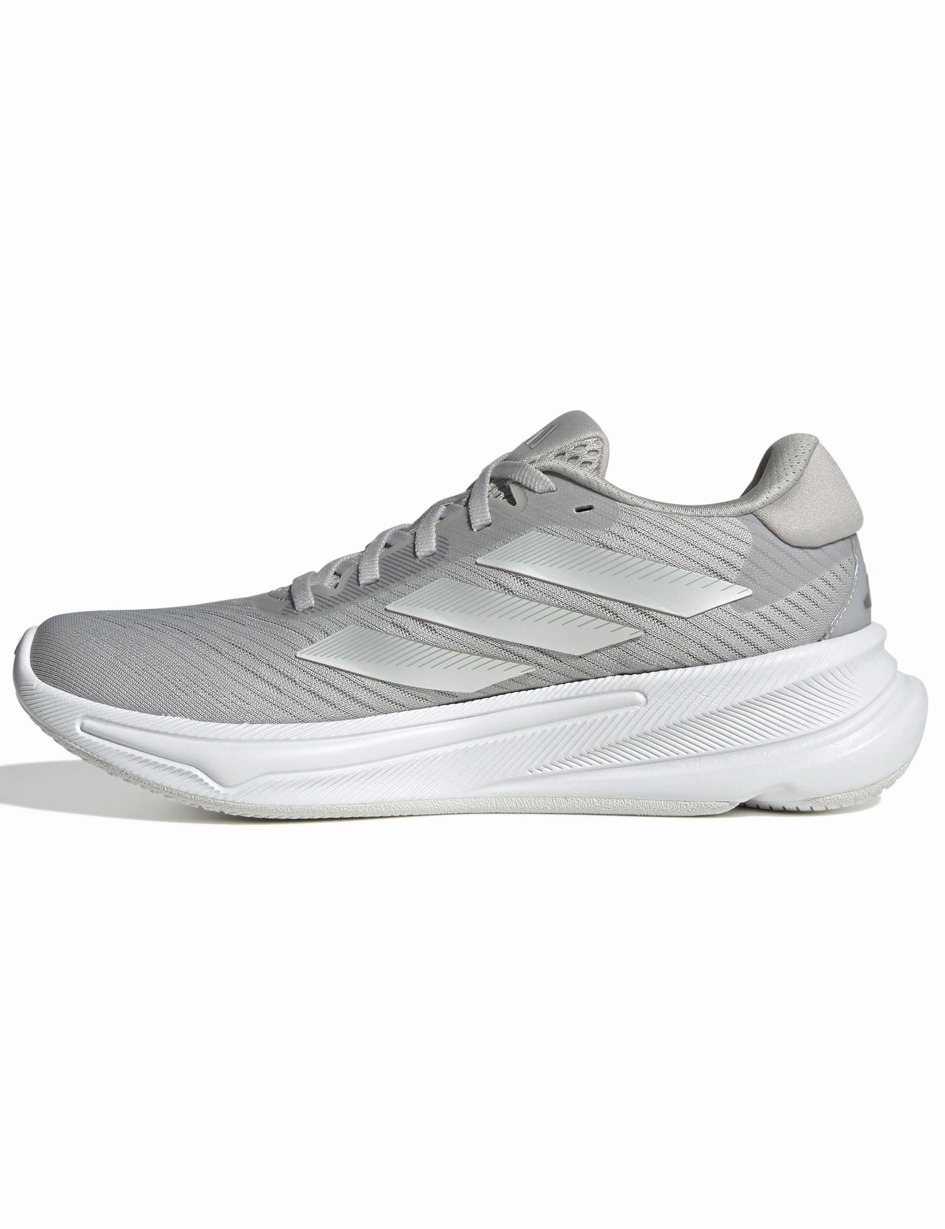 track equipment Supernova Ease Shoes - Grey Two/Zero Metallic/Dash Grey