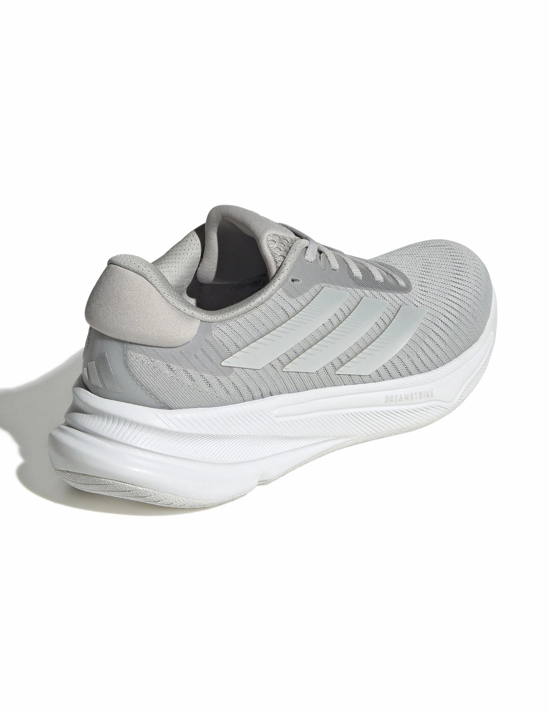 Supernova Ease Shoes - Grey Two/Zero Metallic/Dash Grey Short distance running regional - themed running shoes
