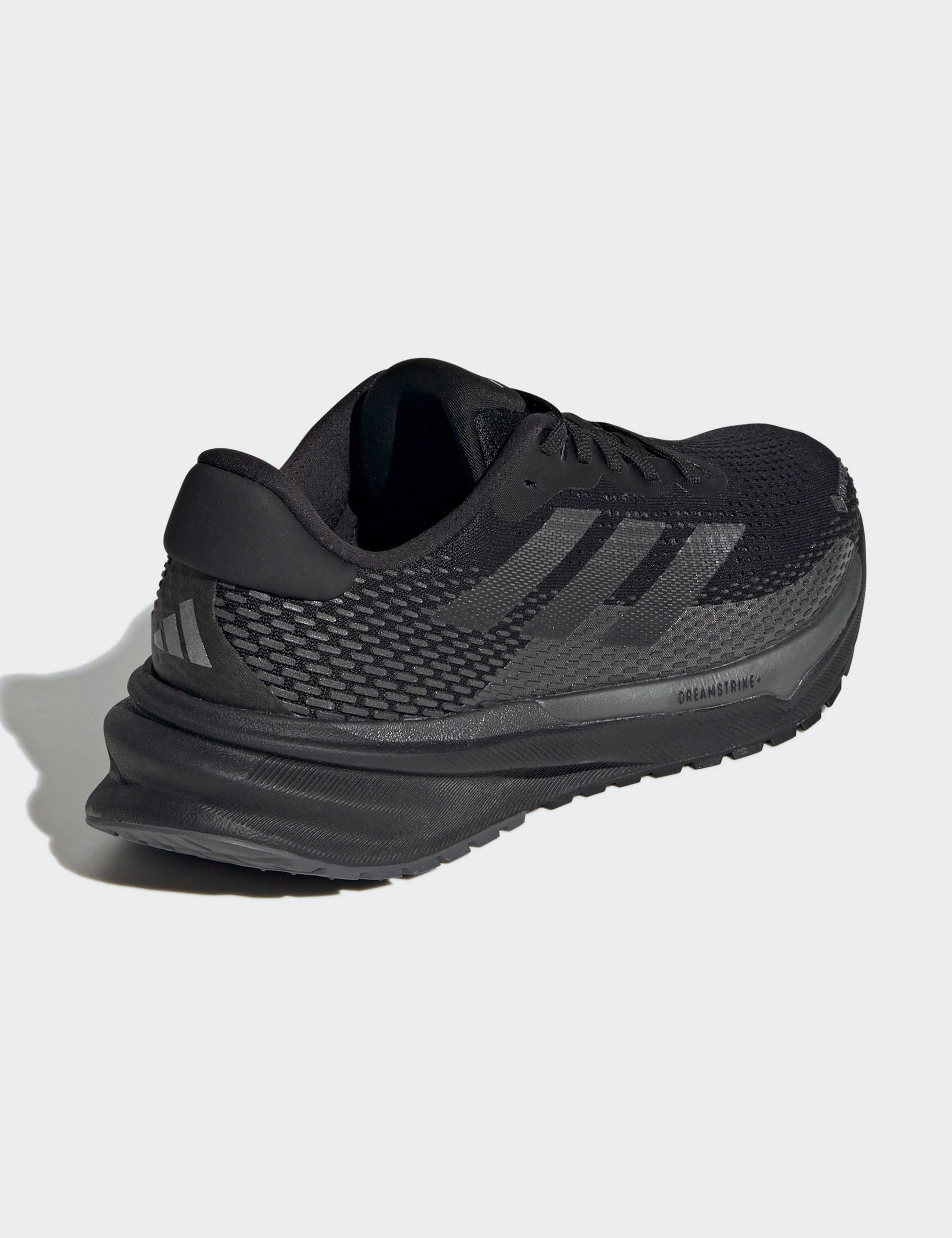 Supernova GORE-TEX Shoes - Core Black/Iron Metallic Anatomical Contour
