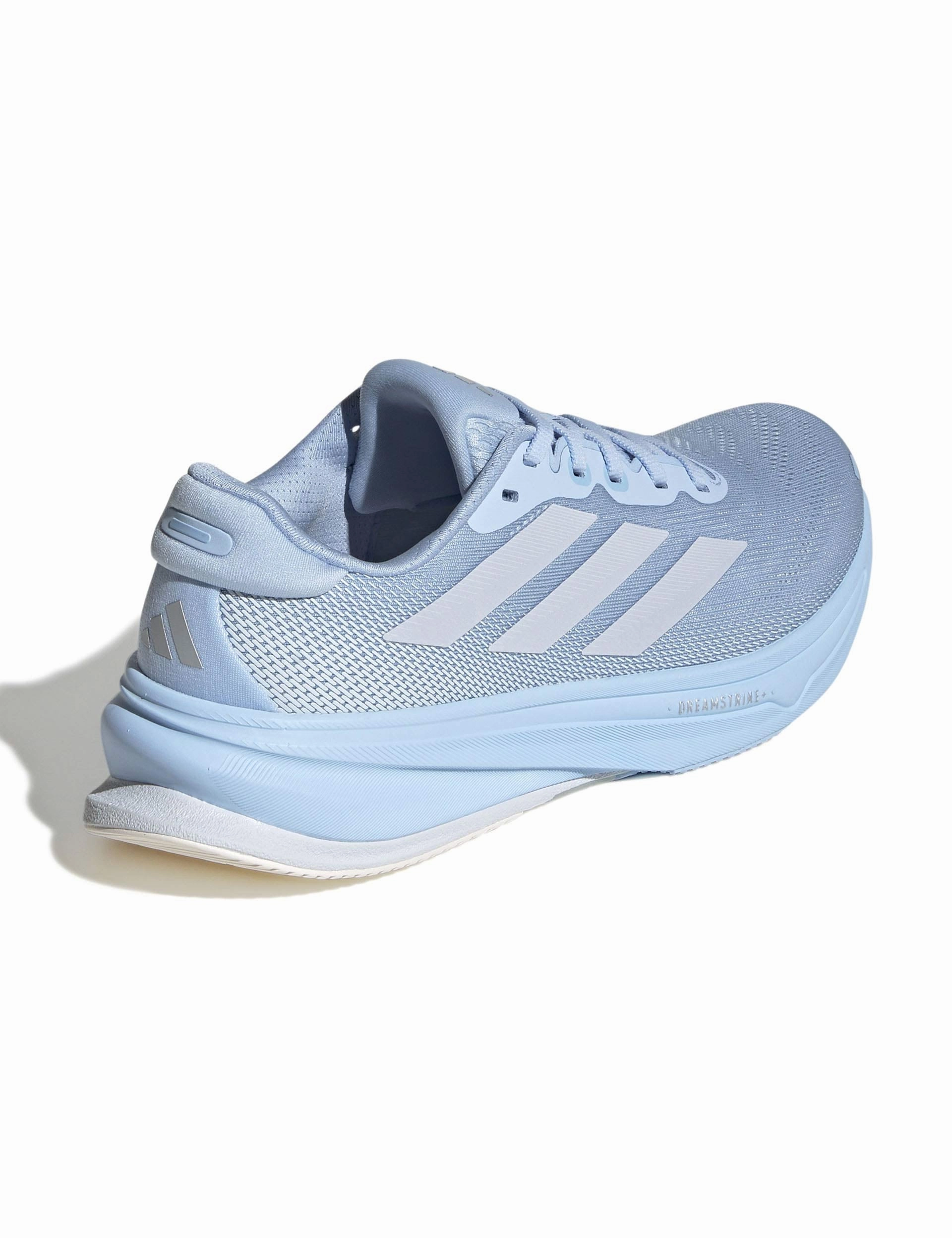 maintain balance Supernova Rise 2 Running Shoes - Glow Blue/Halo Blue/Matte Silver