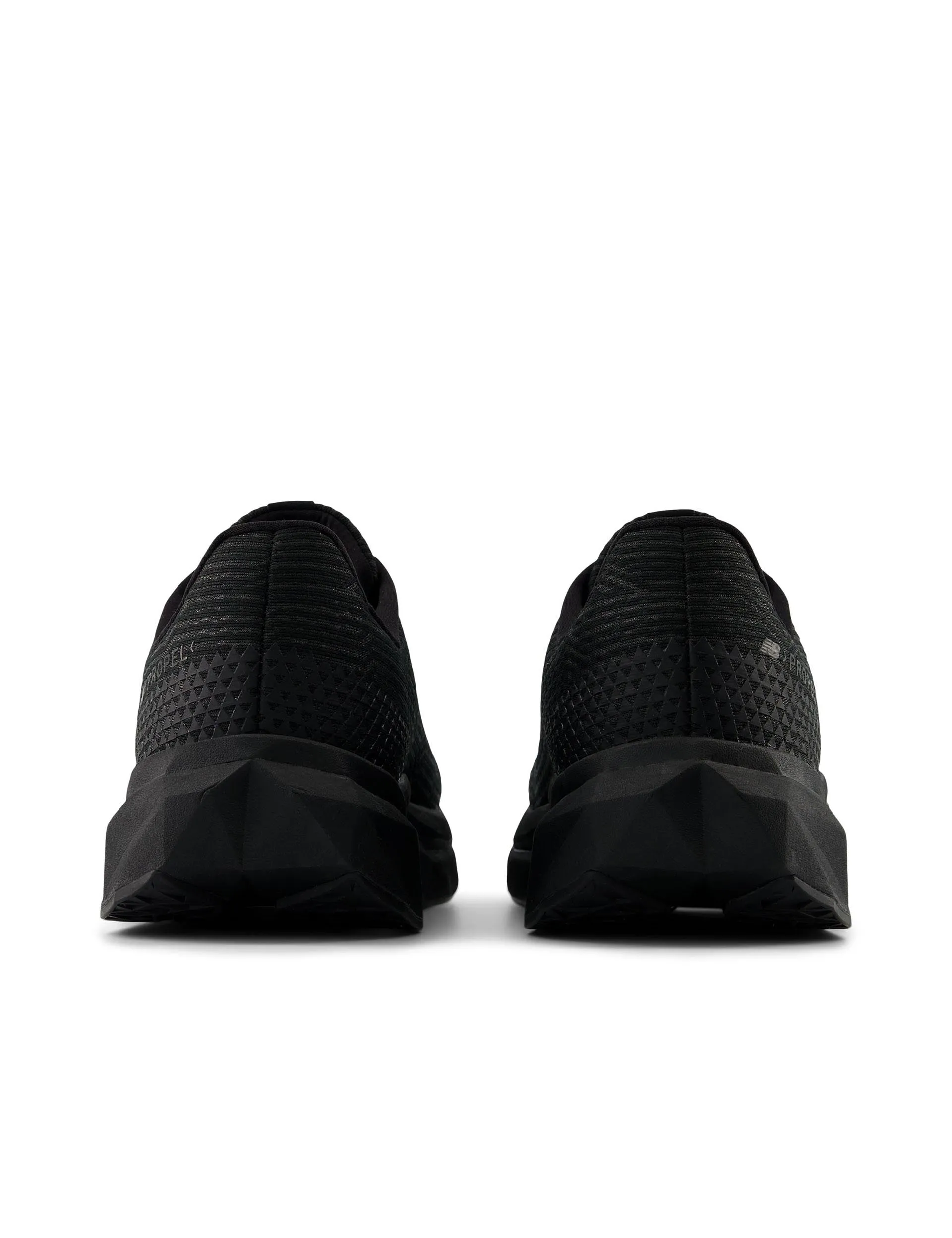 Soft TPU Overlays Fuelcell Propel V5 - Black