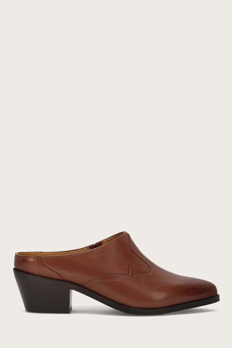 Shock Dissipating Luna Mule