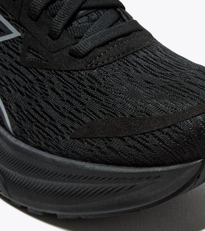 Diadora Women's Nucleo 2 - Black/Black zip - type Temperature Regulating