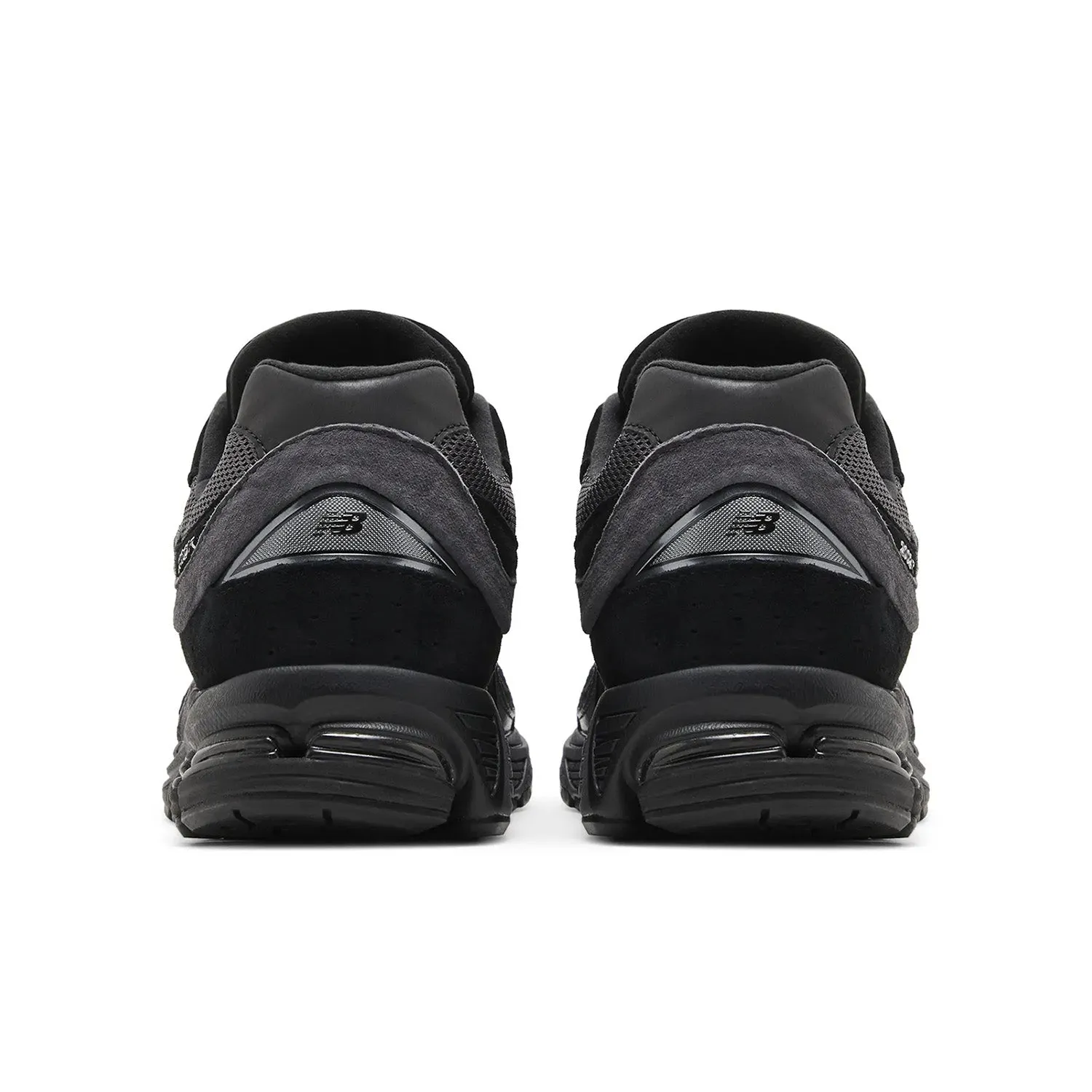 New Balance M2002Rv1 'Black/Magnet' Economical outdoor durability