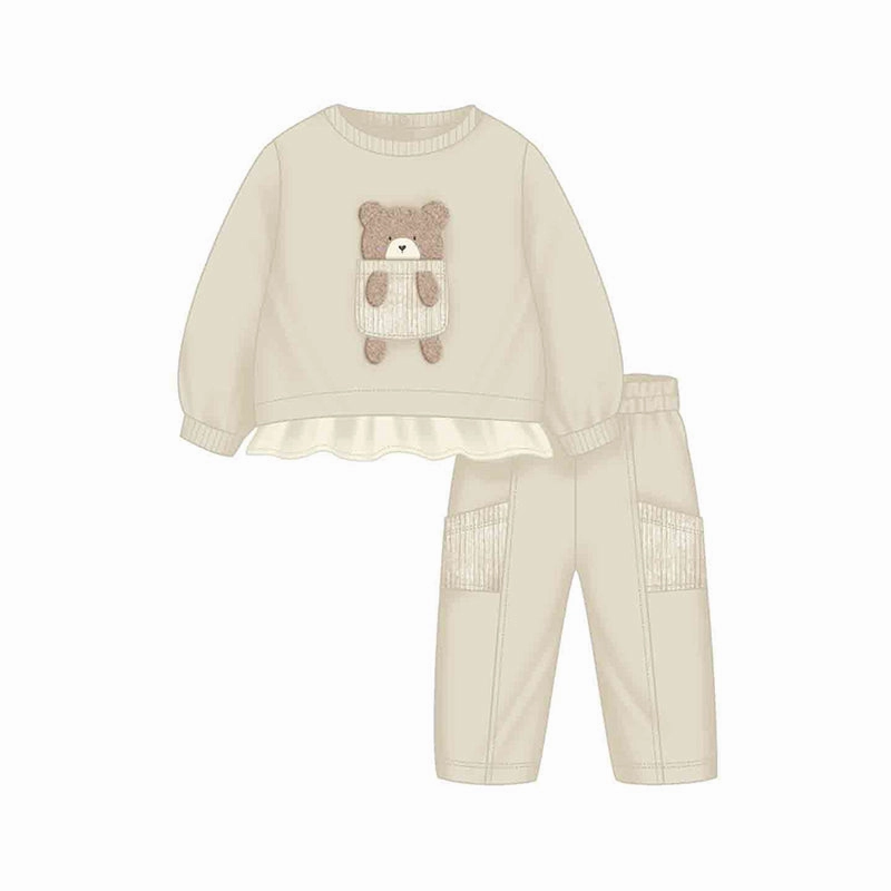 Year - Round Mayoral Tracksuit - Sand