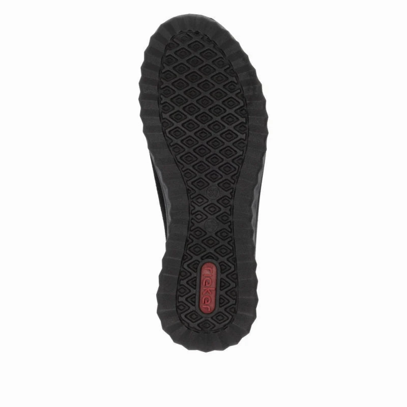 Quiet Charm Rieker Women's Eugenia 59000-00 - Black