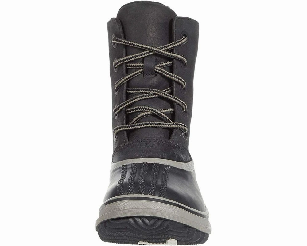 Red Flash Sorel Women's Slimpack III Lace - Black