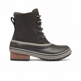 Sorel Women's Slimpack III Lace - Black Run Glow Reinforced Knees