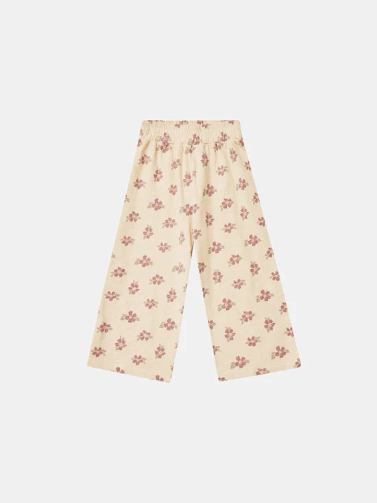 Rylee & Cru Wide Leg Pant - Kauai Sleepwear for kids