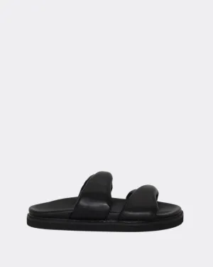 TACTFUL - BLACK aerobic running wear high - arch support