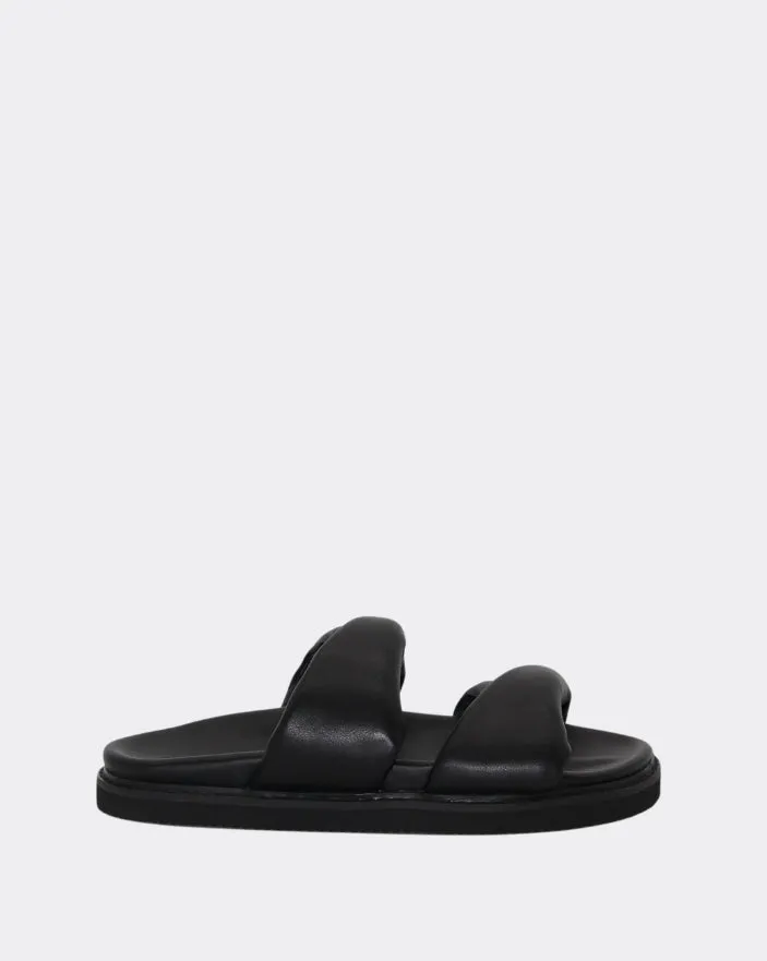 TACTFUL - BLACK aerobic running wear high - arch support